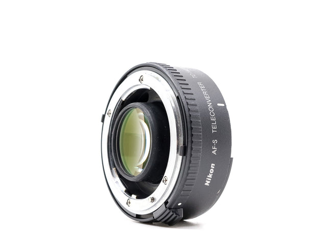 Nikon AF-S TC-14E II Teleconverter - segunda mano - excelente estado - foto principal - SKU 3781466 - Camera Market