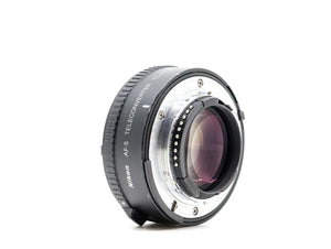 Nikon AF-S TC-14E II Teleconverter