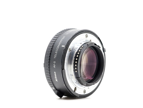 nikon|af-s tc-14e ii teleconverter - Excelente - 2