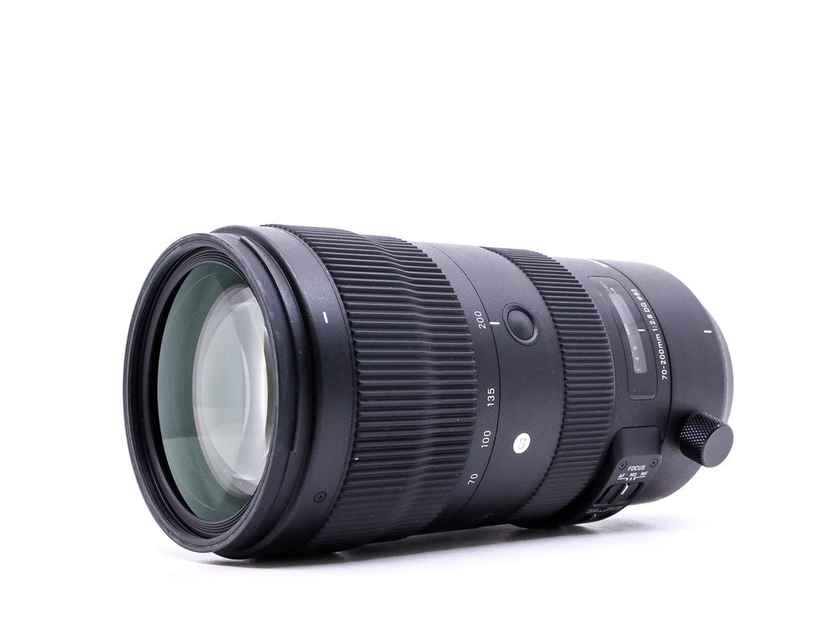 Sigma 70-200mm f/2.8 DG OS HSM SPORT - Nikon fit