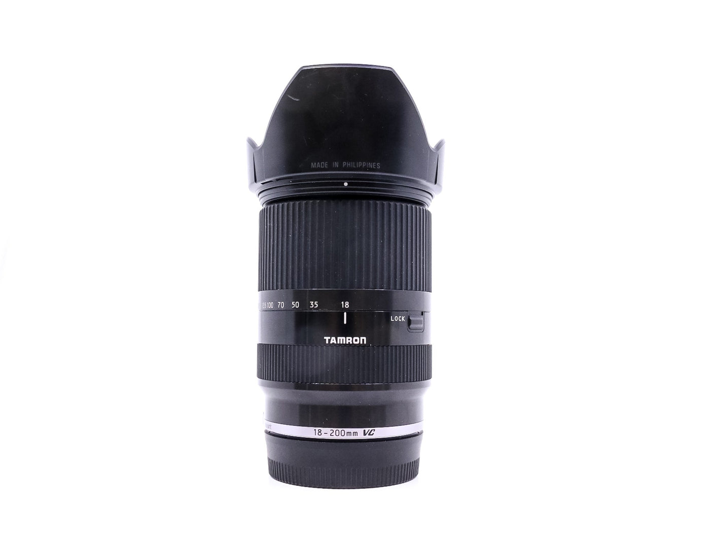 Tamron 18-200mm f/3.5-6.3 Di III VC - Sony E Fit · immagine principale