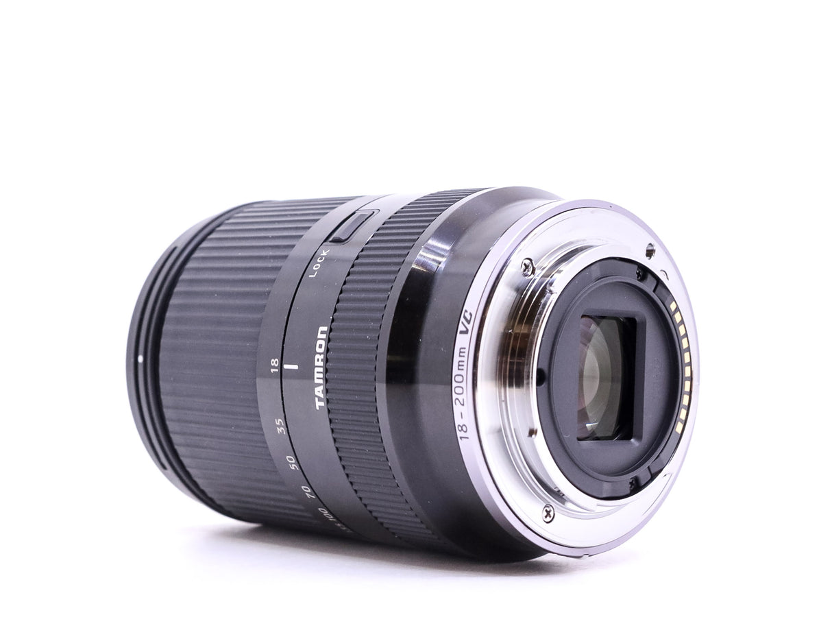 Tamron 18-200mm f/3.5-6.3 Di III VC - Sony E Fit