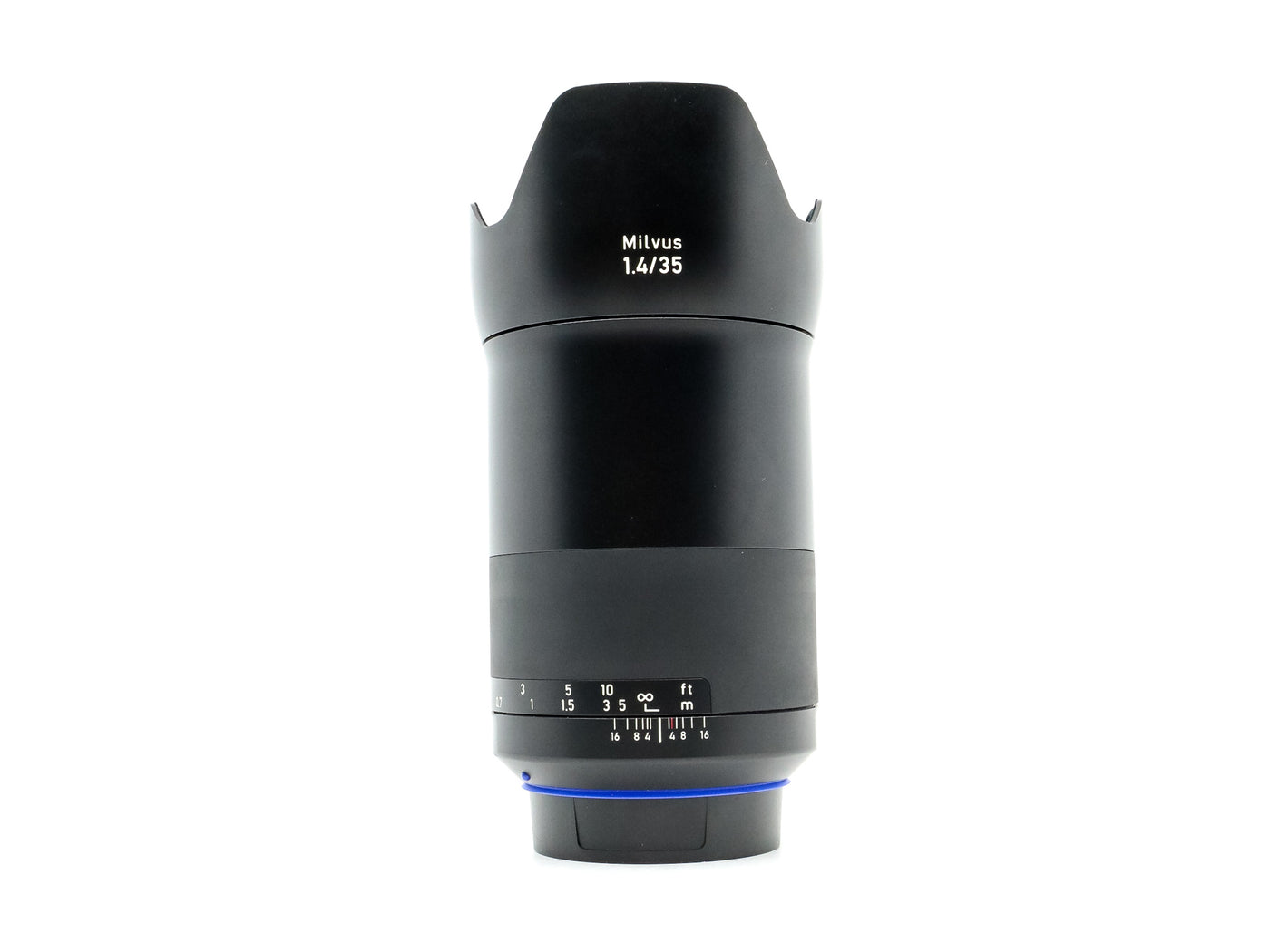 ZEISS Milvus 35mm f/1.4 ZE – Canon EF Anschluss · Hauptbild