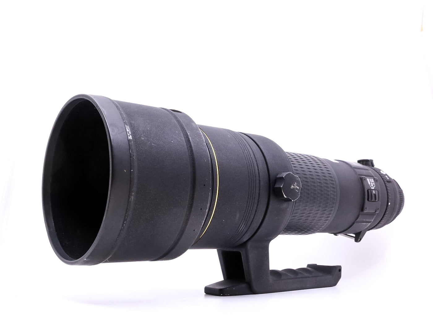 Sigma 500mm f/4.5 EX APO HSM - Compatibile con Nikon  · immagine principale