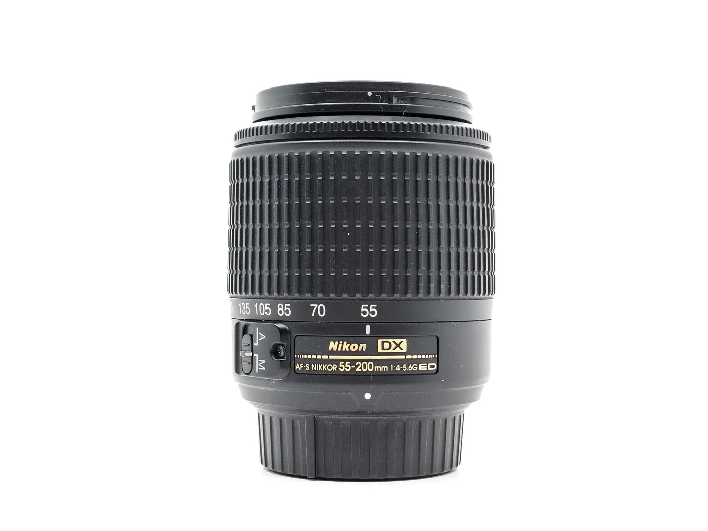 Nikon AF-S DX Nikkor 55-200mm f/4-5.6G ED · Hauptbild