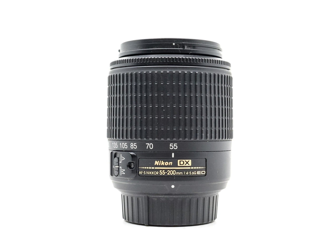 Nikon AF-S DX Nikkor 55-200mm f/4-5.6G ED · immagine principale
