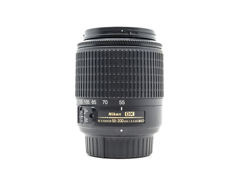nikon|af-s dx nikkor 55-200mm f/4-5.6g ed - Excelente - 1