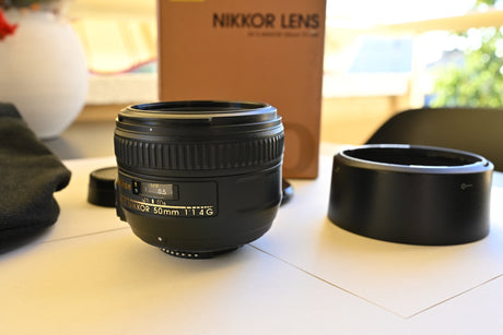 NikonAF-S Nikkor 50mm f1.4G9d2ce508-4c17-429d-8116-ce7032f097b3