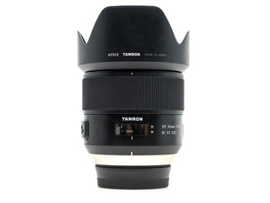 Tamron SP 35mm f/1.8 Di VC USD - Compatibile con Nikon 