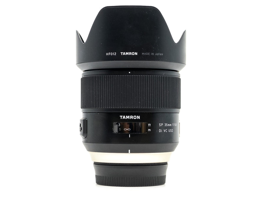 TAMRON · Tamron SP 35mm f/1.8 Di VC USD - Nikon Anschluss