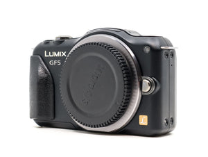 Panasonic Lumix DMC-GF5