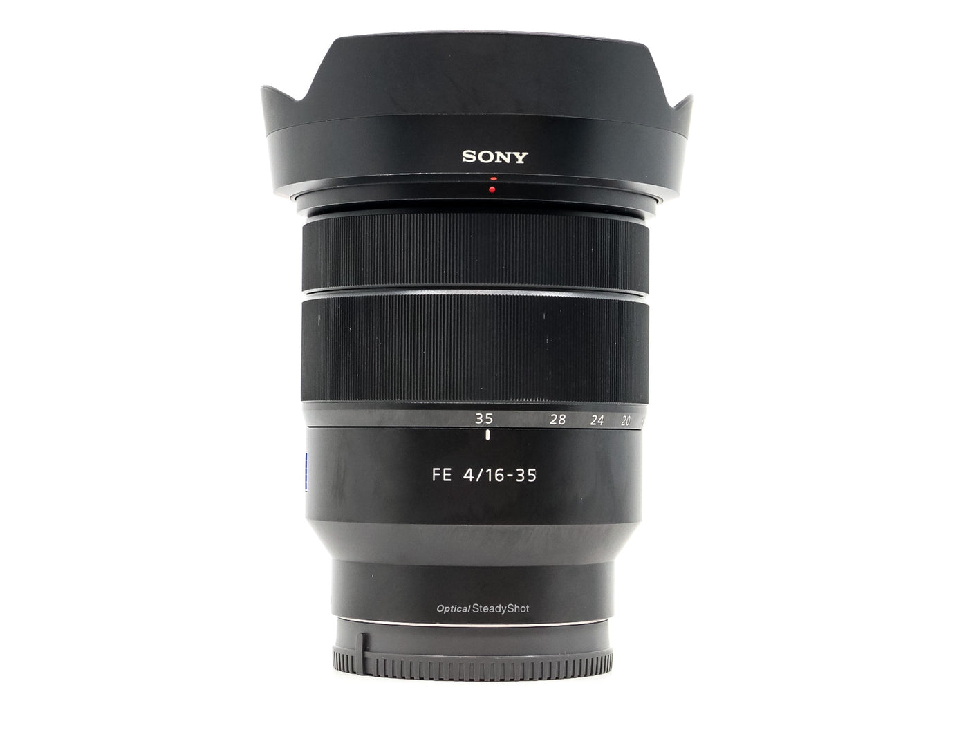 Sony FE 16-35 mm f/4 ZA OSS Vario-Tessar T* · immagine principale