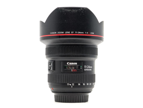 Obiettivo Canon EF 11-24 mm f/4 L USM
