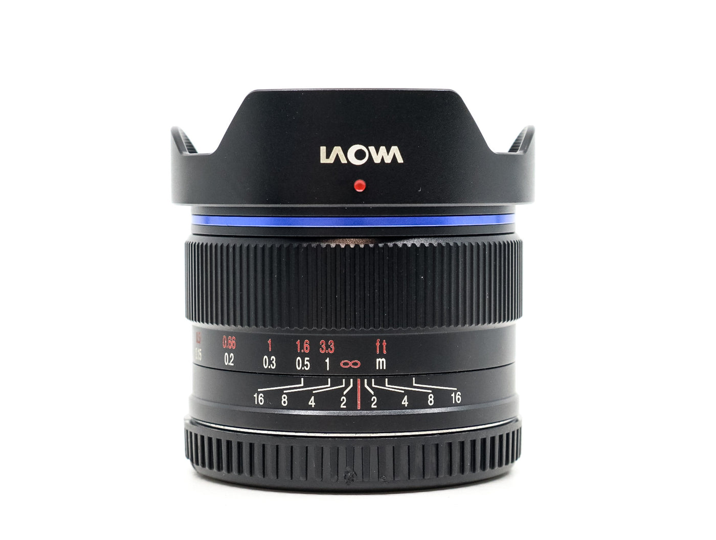 Venus Laowa 10mm f/2 Zero-D – Micro Four Thirds Anschluss · Hauptbild
