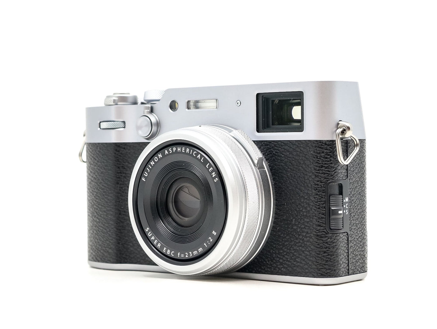 Fujifilm X100VI · Hauptbild
