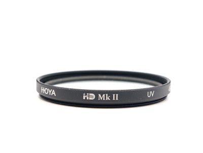 Filtro Hoya HD UV II da 49 mm