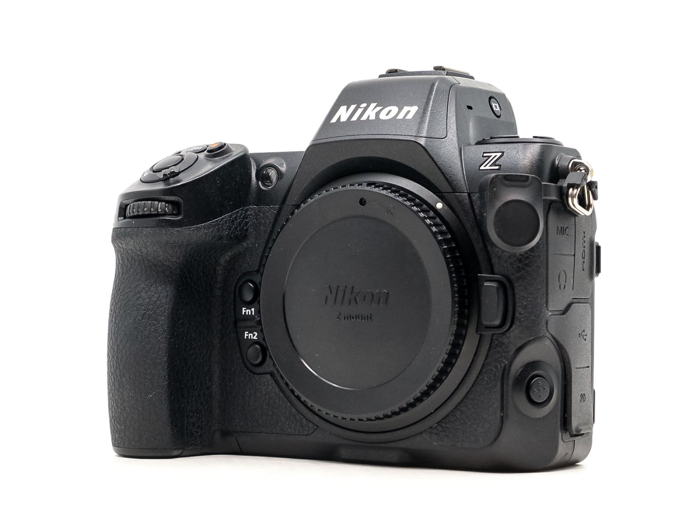 Nikon Z8 · Hauptbild