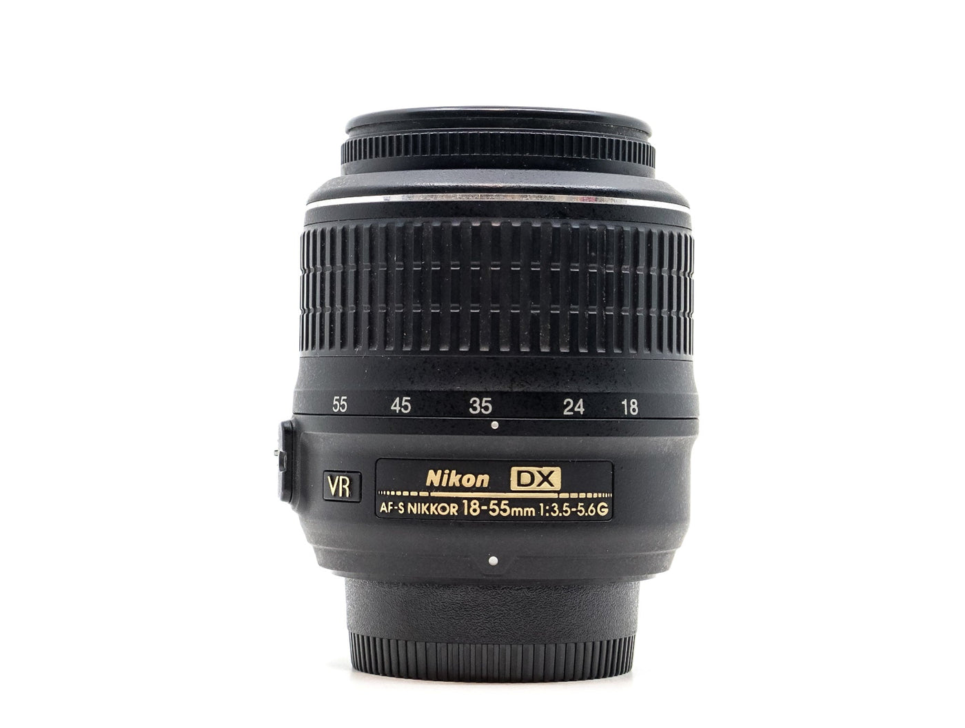 Nikon AF-S DX Nikkor 18-55mm f/3.5-5.6G VR · immagine principale