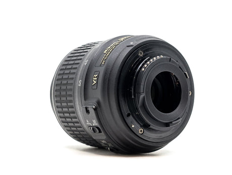 nikon|af-s dx nikkor 18-55mm f/3.5-5.6g vr - Bueno - 3