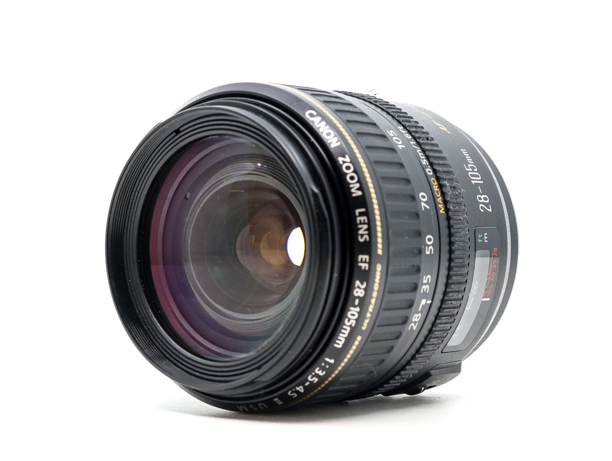 Canon EF 28-105mm f/3.5-4.5 II USM