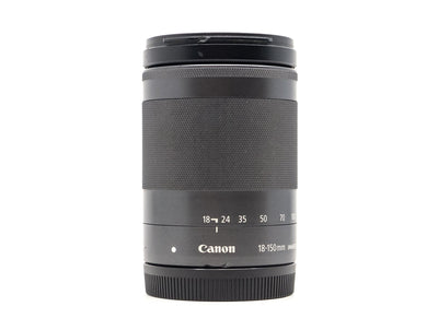 Canon EF-M 18-150mm f/3.5-6.3 IS STM 