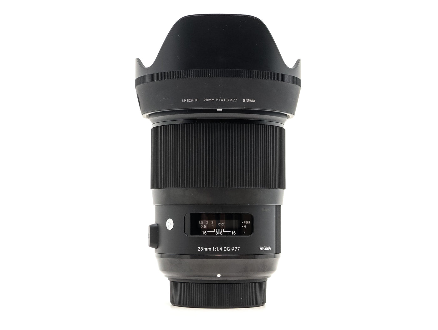 Sigma 28mm f/1.4 DG HSM ART - compatibile con Nikon · main image