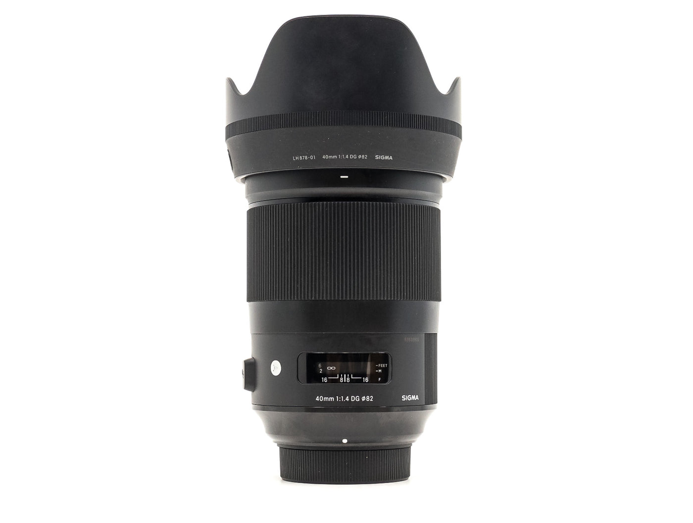 Sigma 40mm f/1.4 DG HSM ART - Compatibile con Nikon · main image