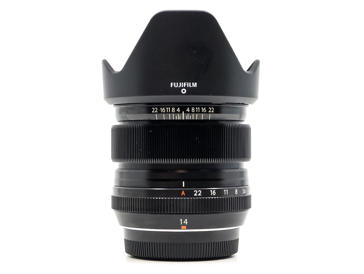 Fujifilm XF 14mm f/2.8 R - segunda mano - excelente estado - foto principal - SKU 3784633 - Camera Market