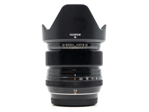 Fujifilm XF 14mm f/2.8 R - segunda mano - excelente estado - foto principal - SKU 3785519 - Camera Market
