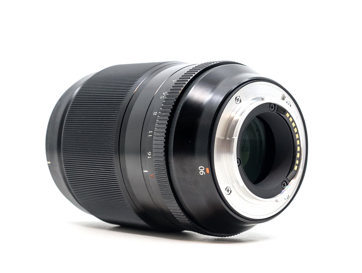 Fujifilm XF 90mm f/2 R LM WR