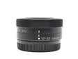 Panasonic Lumix G Vario 12-32mm f/3.5-5.6 ASPH Mega O.I.S. - segunda mano - excelente estado - foto principal - SKU 3781385 -