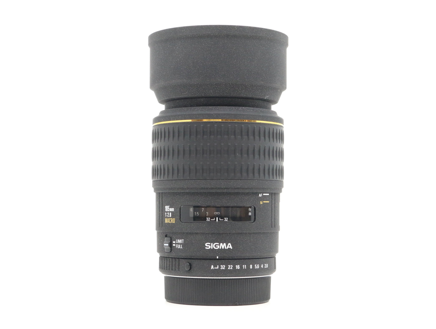 Sigma 105mm f/2.8 EX Macro - Pentax Fit · main image