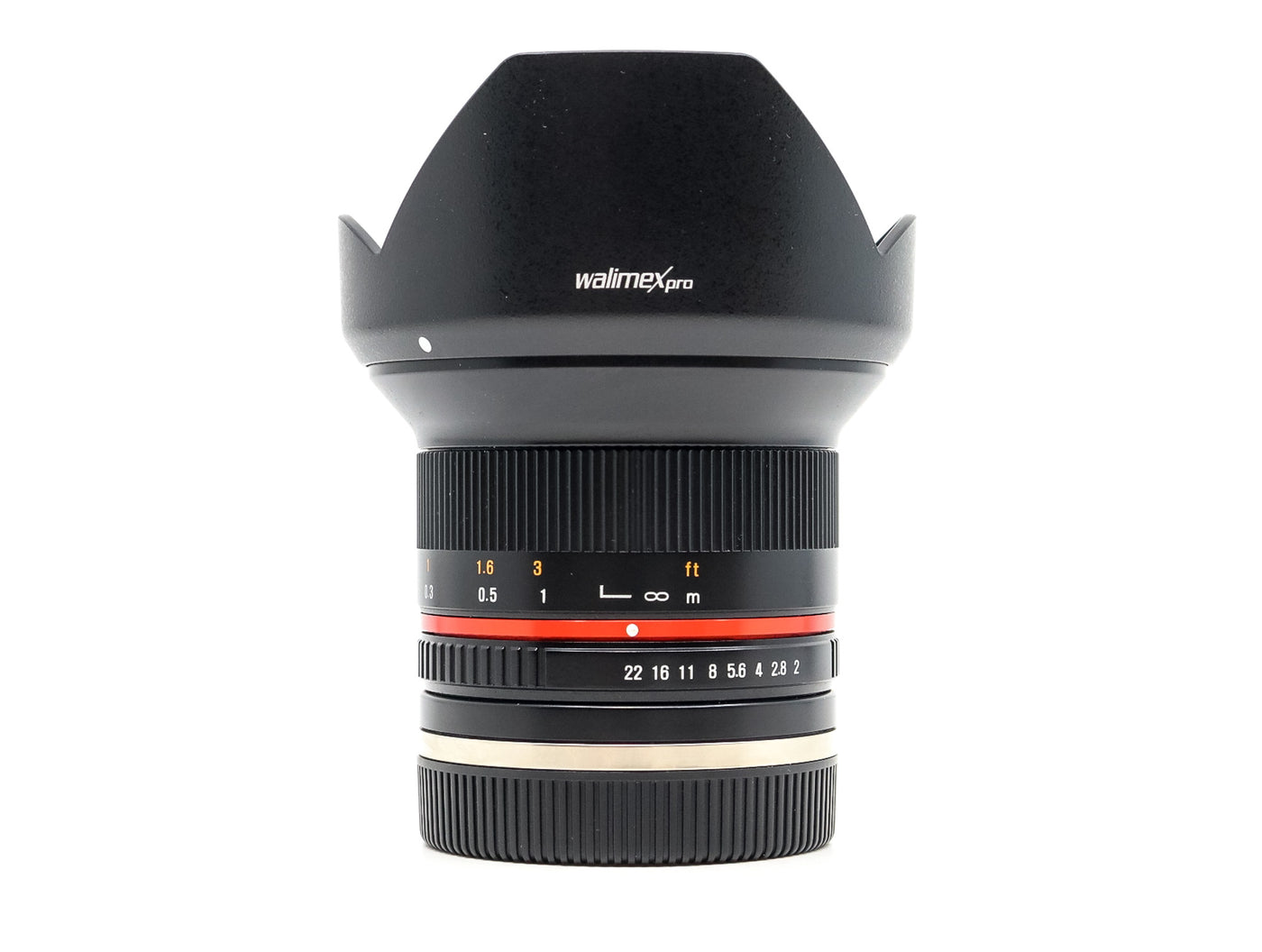 Obiettivo Walimex Pro 12mm f/2 NCS CS - Sony E Fit · main image