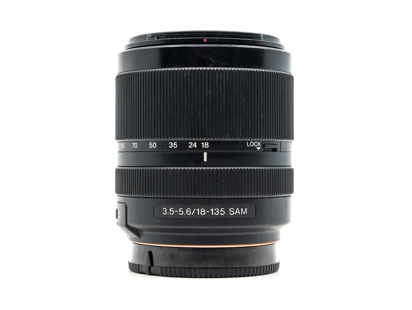 Sony DT 18-135mm f/3.5-5.6 SAM - Compatibile con Sony A  · immagine principale