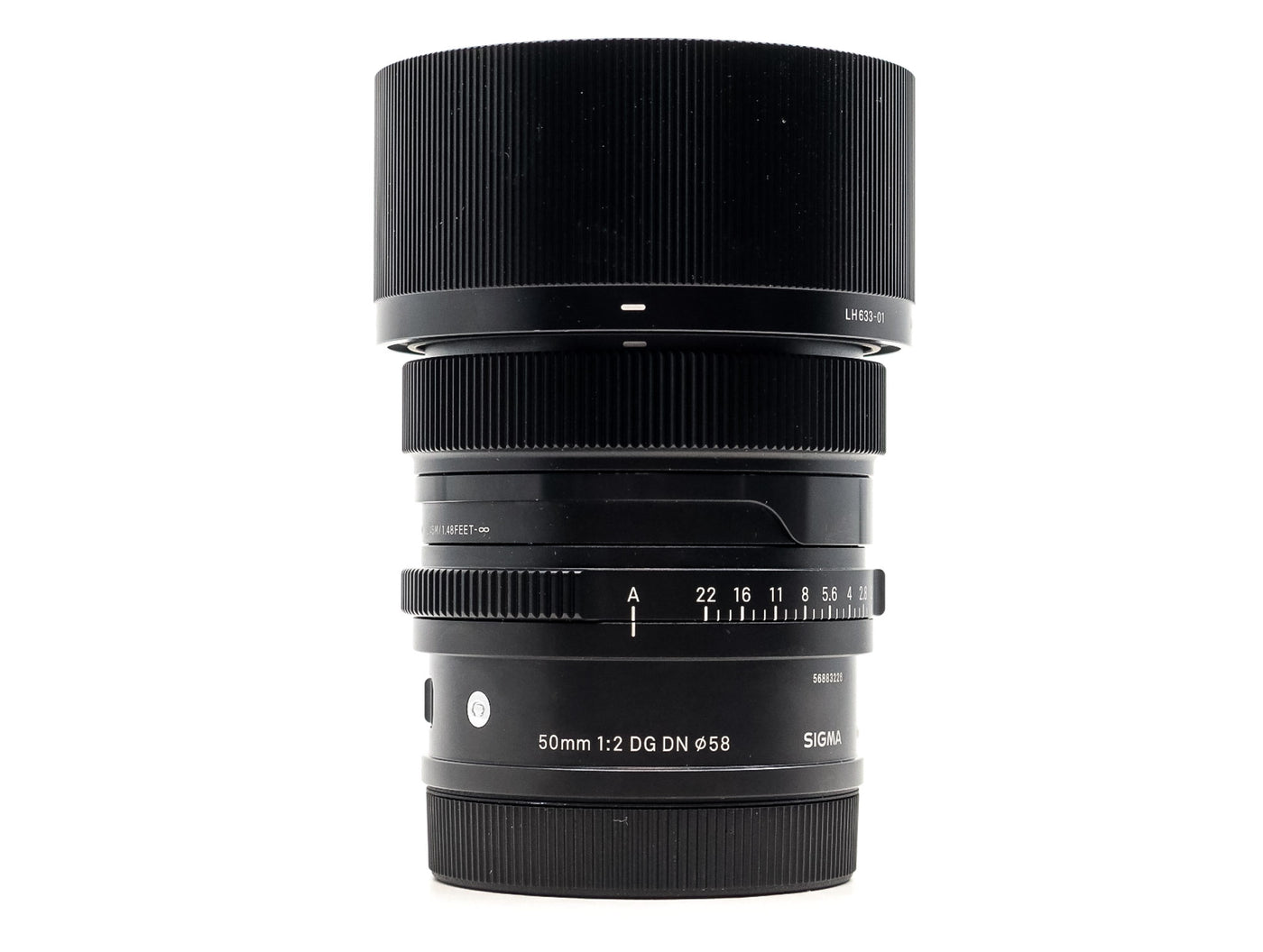 Sigma 50mm F/2 DG DN Contemporary – L-Mount · Hauptbild