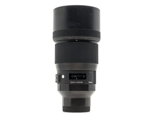 Sigma 135mm f/1.8 DG HSM ART - Sony FE Fit