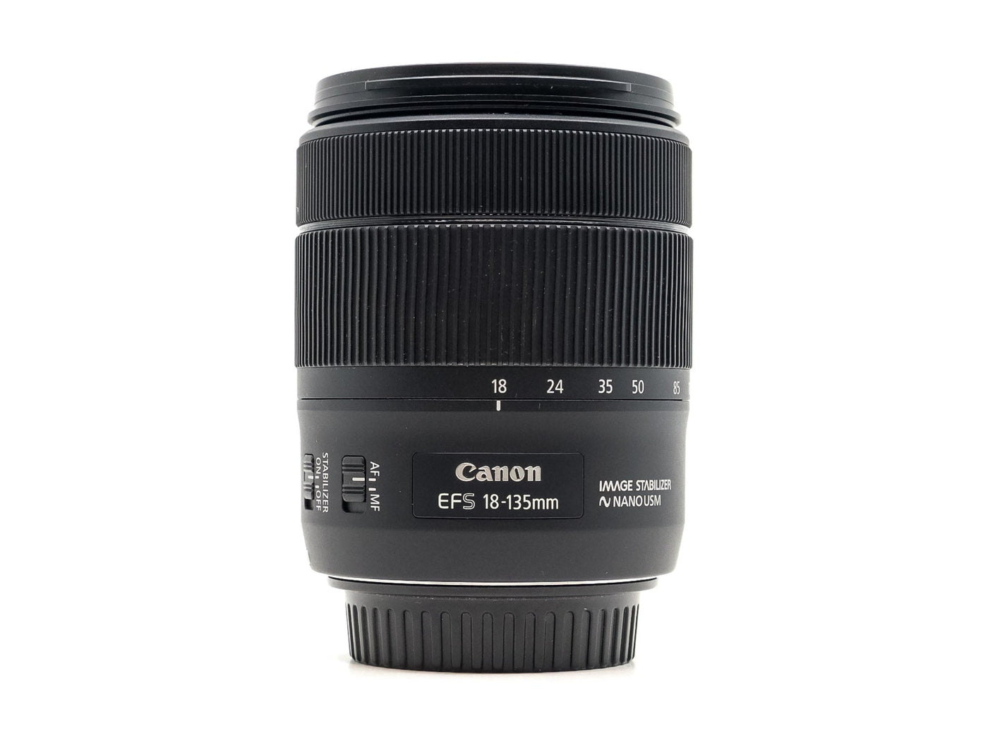 Canon EF-S 18-135mm f/3.5-5.6 IS USM · immagine principale