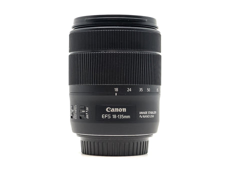 canon|ef-s 18-135mm f/3.5-5.6 is usm|ef-s-mount - Bueno - 1