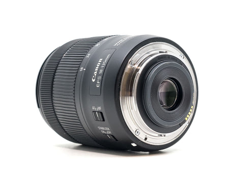 Canon EF-S 18-135mm f/3.5-5.6 IS USM - segunda mano - excelente estado - detalle 3 de 3 - SKU 3787342 - Camera Market