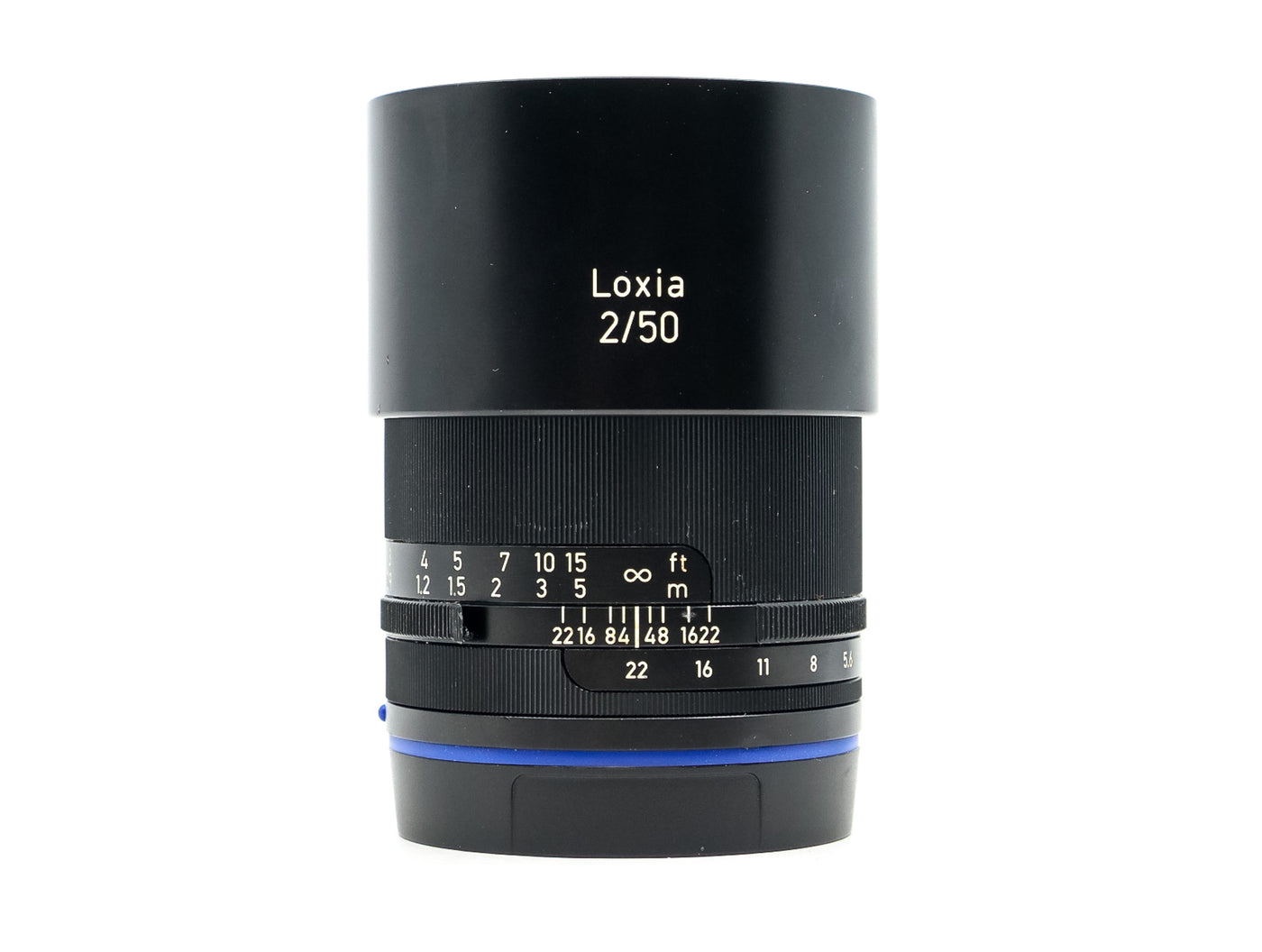 ZEISS Loxia 50mm f/2 Planar T* - Compatibile con Sony FE · immagine principale