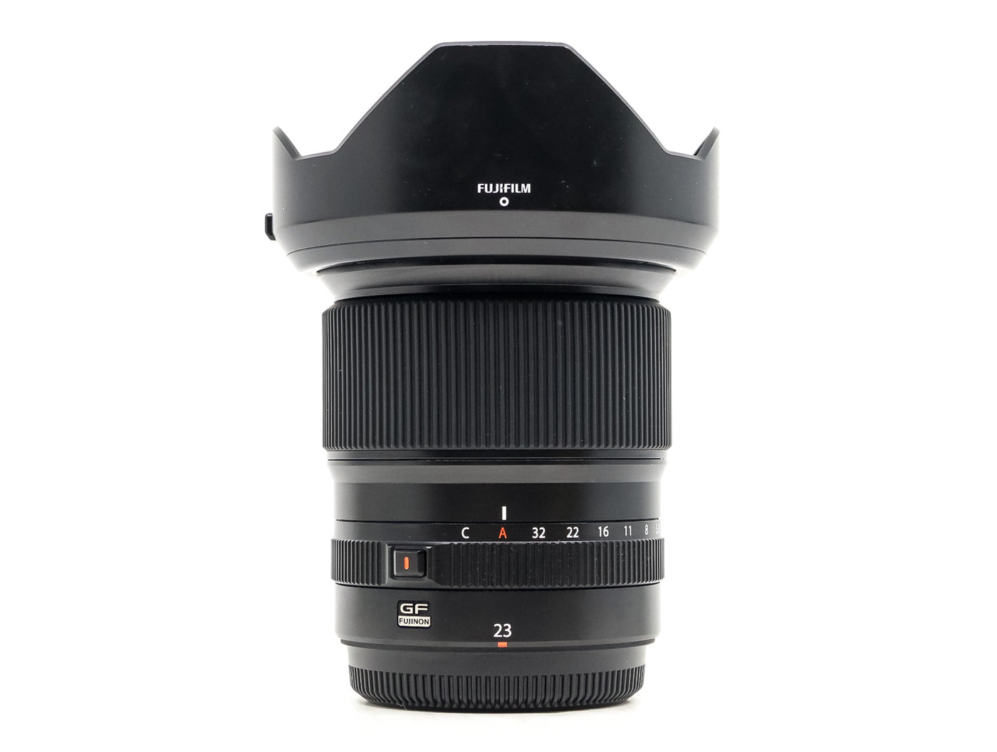 Obiettivo Fujifilm GF 23mm f/4 R LM WR · immagine principale