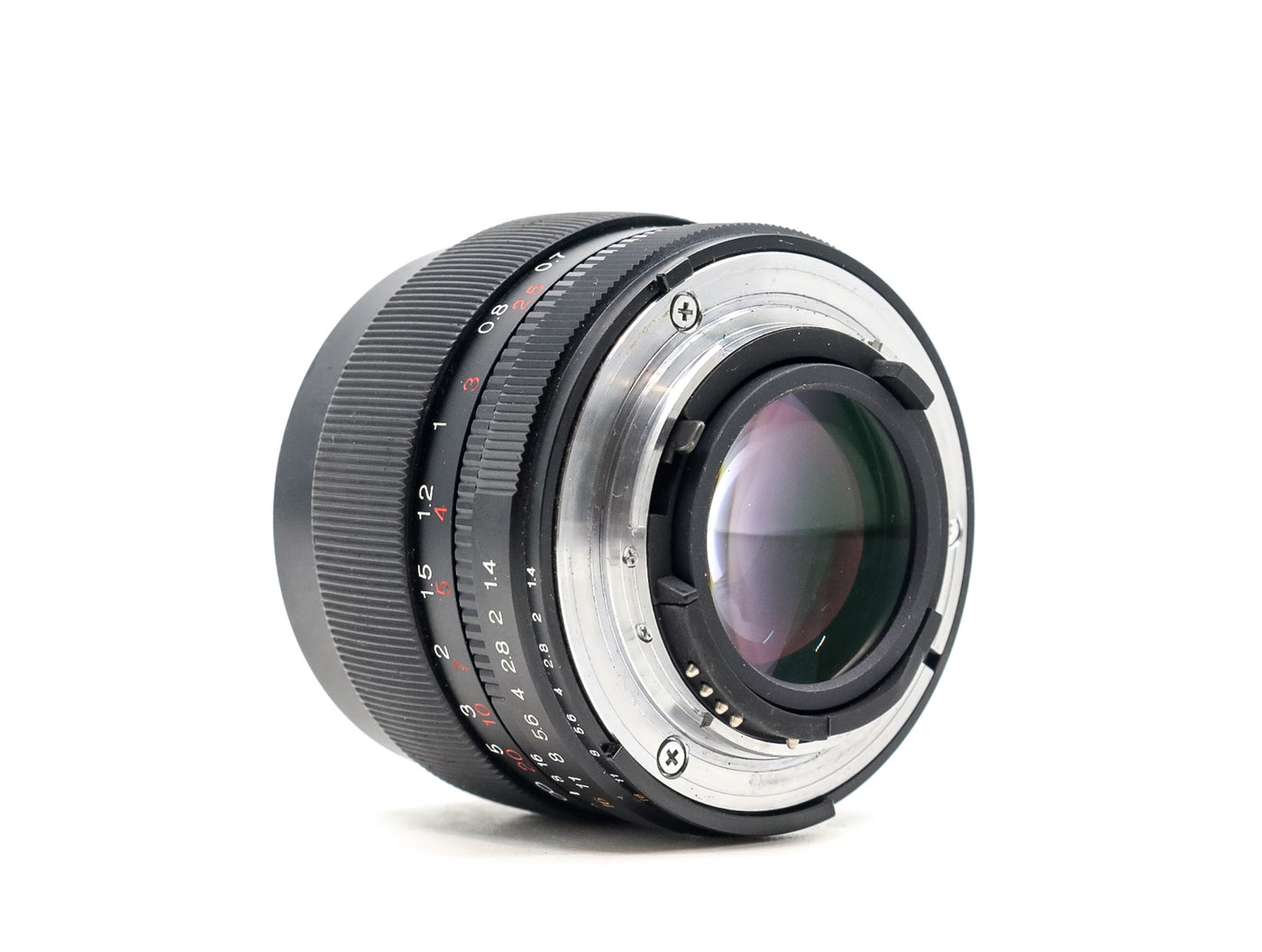 Voigtlander Nokton 58mm f/1.4 SL II - Compatibile con Nikon · main image