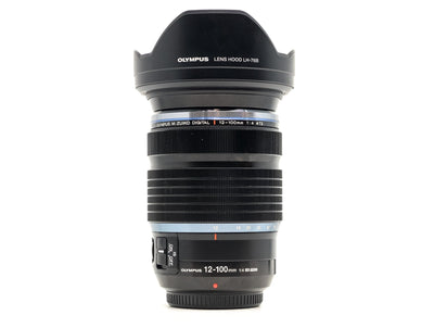 Olympus M.Zuiko Digital ED 12-100mm f/4 IS PRO 