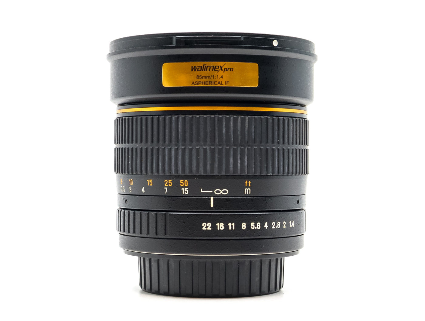 Walimex Pro 85mm f/1.4 IF - Sony A Fit  · immagine principale