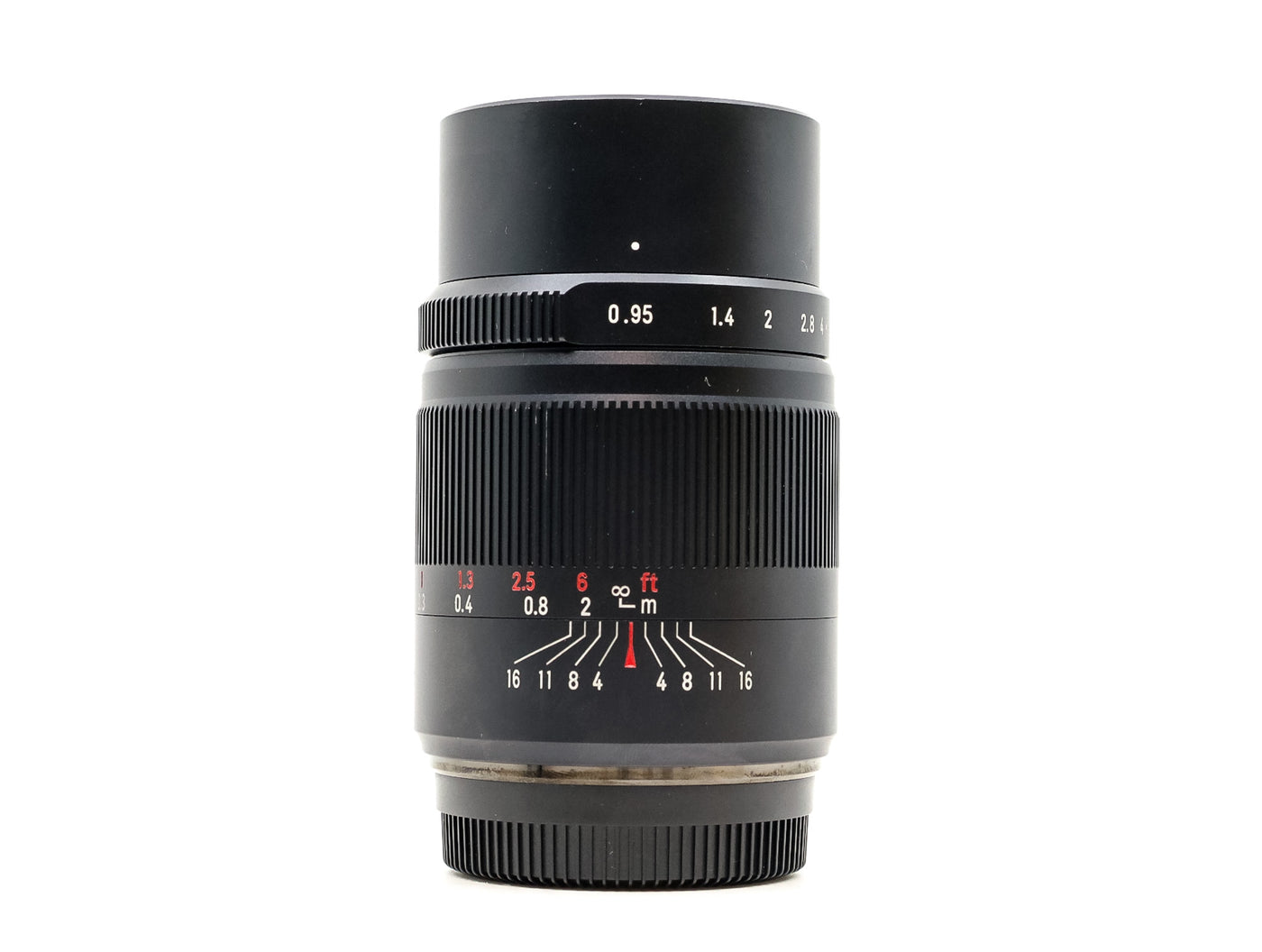 7Artisans 25mm f/0.95 - Fujifilm X Fit  · immagine principale