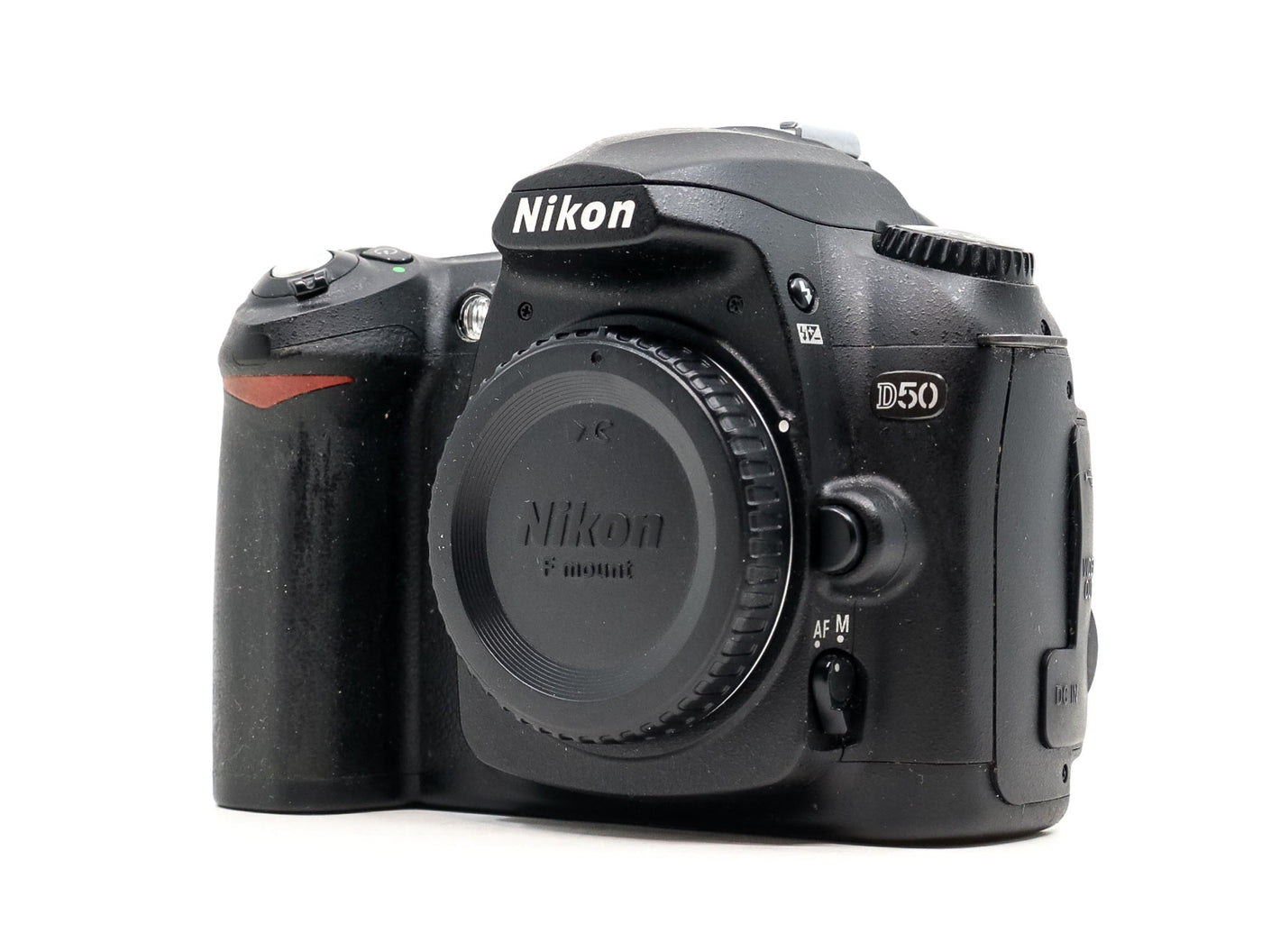 Nikon D50 · immagine principale