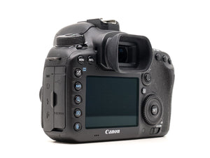 Canon EOS 7D Mark II