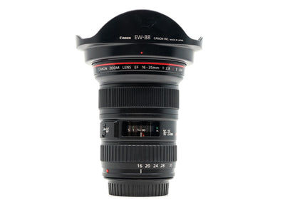 Obiettivo Canon EF 16-35 mm f/2,8 L II USM