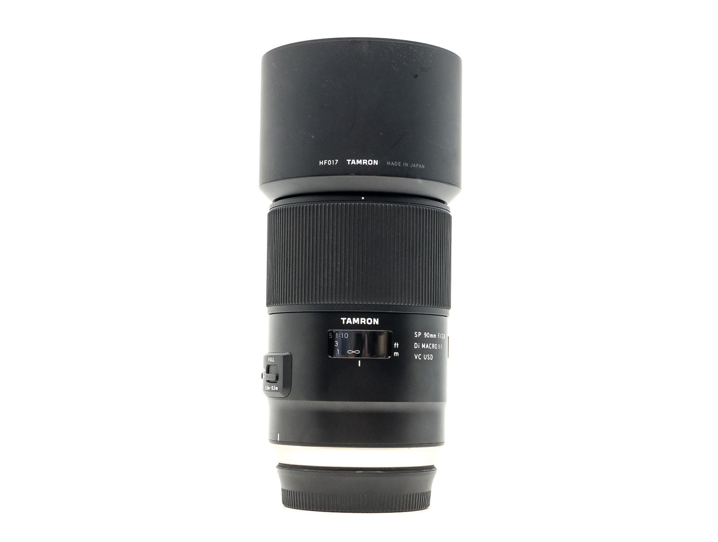 Tamron SP 90mm f/2.8 Di VC USD Macro - Canon EF Fit (F017) · immagine principale