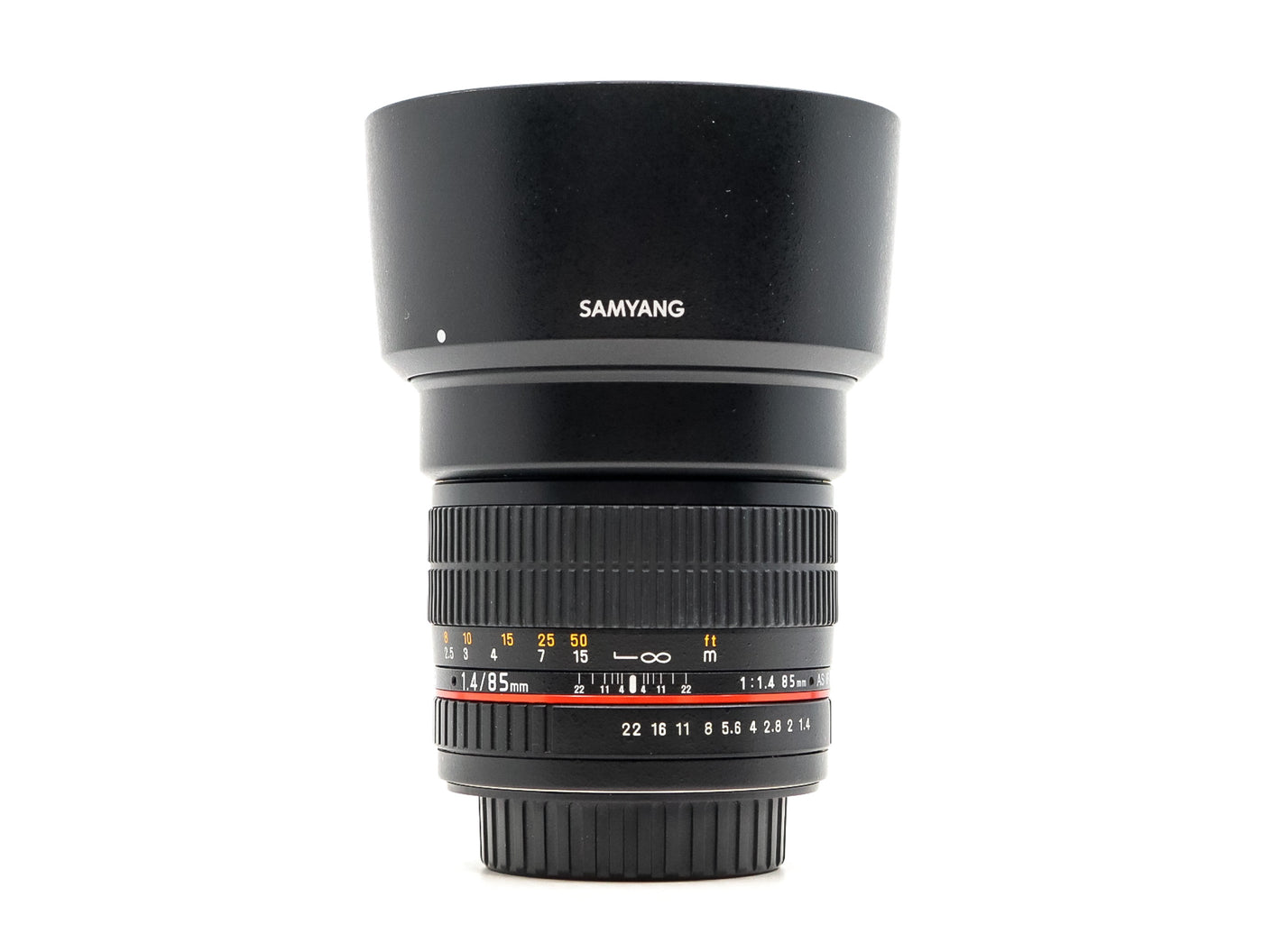 Samyang 85mm f/1.4 AS IF UMC - Sony A Fit · immagine principale